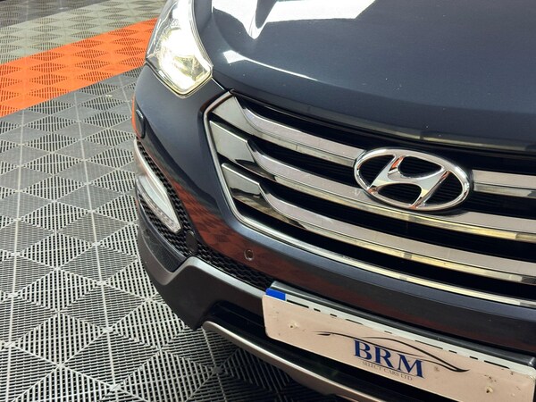 Used Hyundai Santa Fe 2014 for sale - 75364261: Photo 94