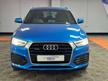 Used Audi Q3 2016 for sale - 74383687: Photo