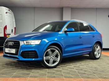 Used Audi Q3 2016 for sale - 74383687: Photo