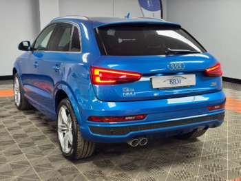 Used Audi Q3 2016 for sale - 74383687: Photo