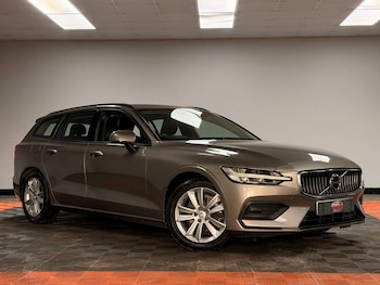 Used Volvo V60 2019 for sale - 79412951: Photo