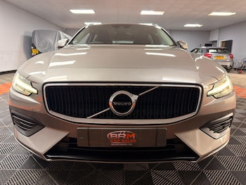 Used Volvo V60 2019 for sale - 79412951: Photo