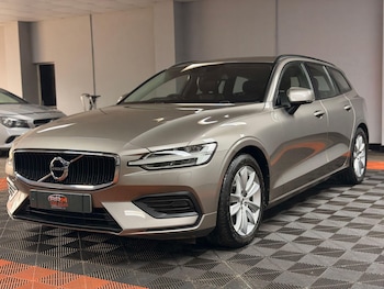 Used Volvo V60 2019 for sale - 79412951: Photo