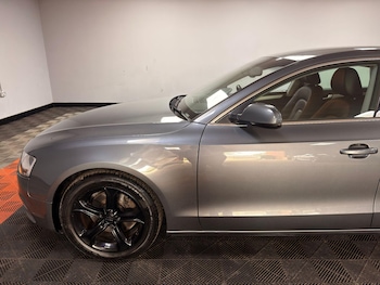 Used Audi A5 2013 for sale - 79094714: Photo