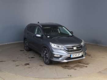 (65) - 1.6 i-DTEC EX Auto 4WD Euro 6 5dr
