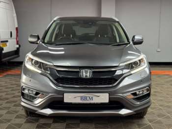 Used Honda CR-V 2016 for sale - 74534850: Photo