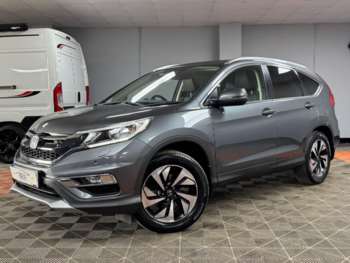 Used Honda CR-V 2016 for sale - 74534850: Photo