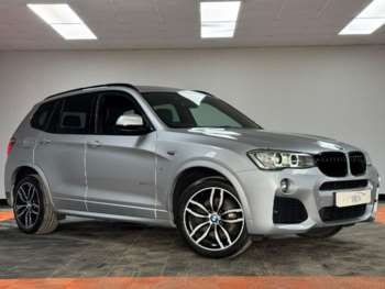 2016 (16) - xDrive20d M Sport 5dr Step Auto