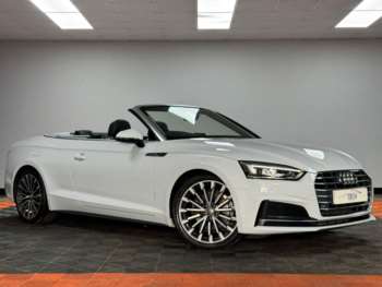 Used Audi A5 Cabriolet 2017 for sale - 75187075: Photo