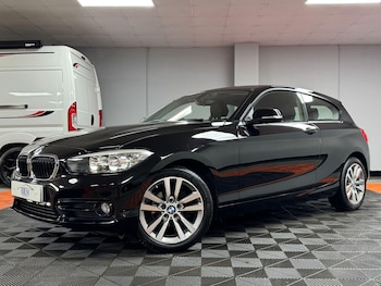 Used BMW 1 Series 2016 for sale - 75781922: Photo