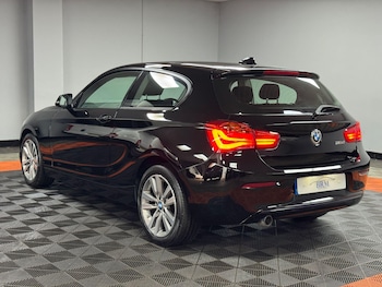 Used BMW 1 Series 2016 for sale - 75781922: Photo