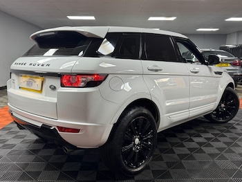 Used Land Rover Range Rover Evoque 2014 for sale - 75768353: Photo