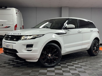 Used Land Rover Range Rover Evoque 2014 for sale - 75768353: Photo