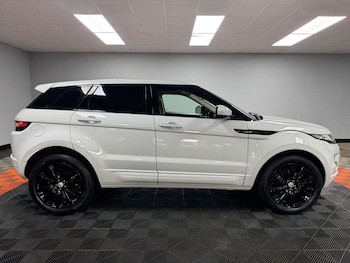 Used Land Rover Range Rover Evoque 2014 for sale - 75768353: Photo