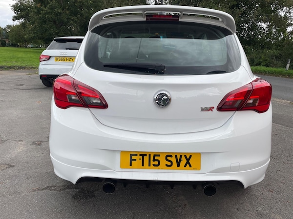 Used Vauxhall Corsa 2015 for sale - 76026668: Photo 10