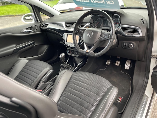 Used Vauxhall Corsa 2015 for sale - 76026668: Photo 13