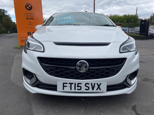 Used Vauxhall Corsa 2015 for sale - 76026668: Photo 9