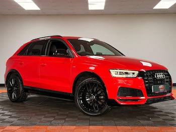 Used Audi Q3 2017 for sale - 79146062: Photo