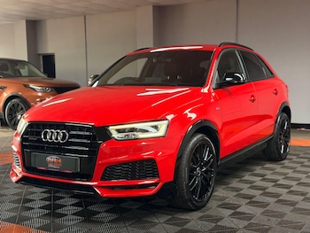 Used Audi Q3 2017 for sale - 79146062: Photo