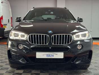 Used BMW X6 2016 for sale - 75187395: Photo