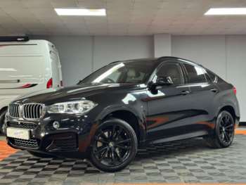 Used BMW X6 2016 for sale - 75187395: Photo