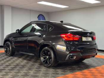 Used BMW X6 2016 for sale - 75187395: Photo