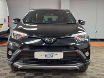 Used Toyota RAV4 2018 for sale - 74822813: Photo
