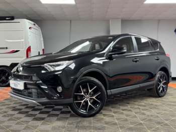 Used Toyota RAV4 2018 for sale - 74822813: Photo
