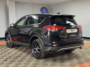 Used Toyota RAV4 2018 for sale - 74822813: Photo