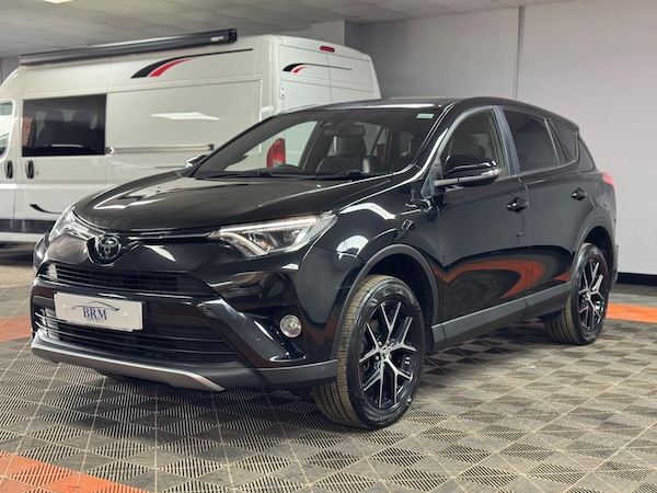 Used Toyota RAV4 2018 for sale - 74822813: Photo 7