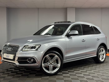 Used Audi Q5 2016 for sale - 76473726: Photo
