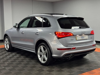Used Audi Q5 2016 for sale - 76473726: Photo
