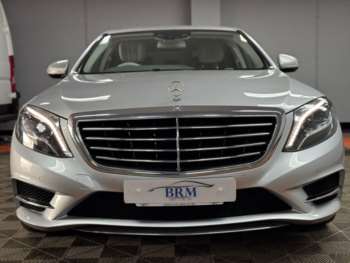 Used Mercedes-Benz S-Class 2015 for sale - 74489462: Photo