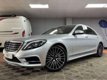 Used Mercedes-Benz S-Class 2015 for sale - 74489462: Photo