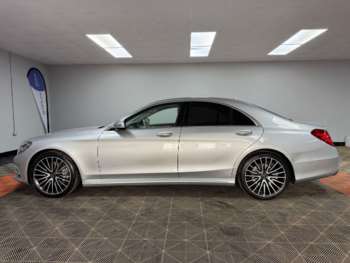 Used Mercedes-Benz S-Class 2015 for sale - 74489462: Photo