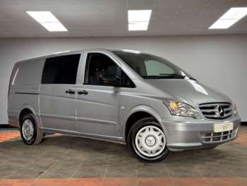 2015 (15) - 2.1 113 CDi Dualiner L1 5dr
