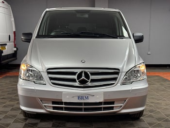Used Mercedes-Benz Vito 2015 for sale - 74231831: Photo