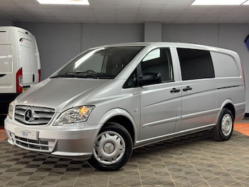 Used Mercedes-Benz Vito 2015 for sale - 74231831: Photo