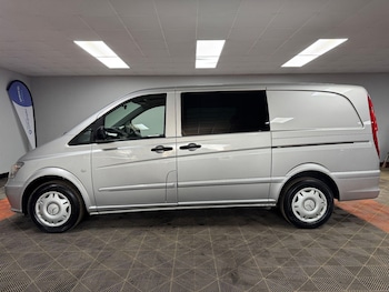 Used Mercedes-Benz Vito 2015 for sale - 74231831: Photo