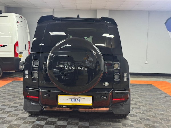 Used Land Rover Defender 130 2023 for sale - 75225458: Photo 12