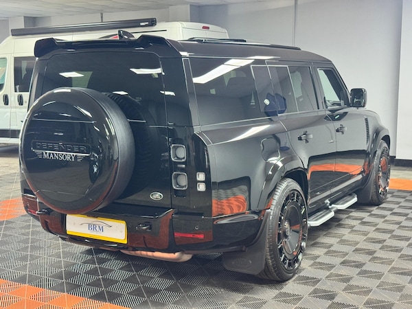 Used Land Rover Defender 130 2023 for sale - 75225458: Photo 16