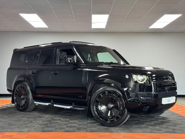Used Land Rover Defender 130 2023 for sale - 75225458: Photo 1