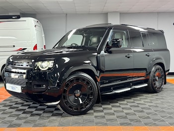 Used Land Rover Defender 130 2023 for sale - 75225458: Photo