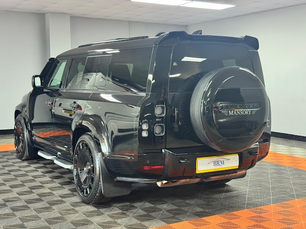 Used Land Rover Defender 130 2023 for sale - 75225458: Photo 4