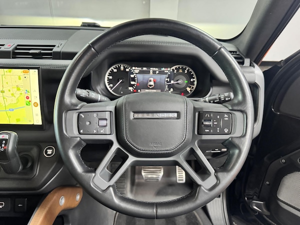 Used Land Rover Defender 130 2023 for sale - 75225458: Photo 62
