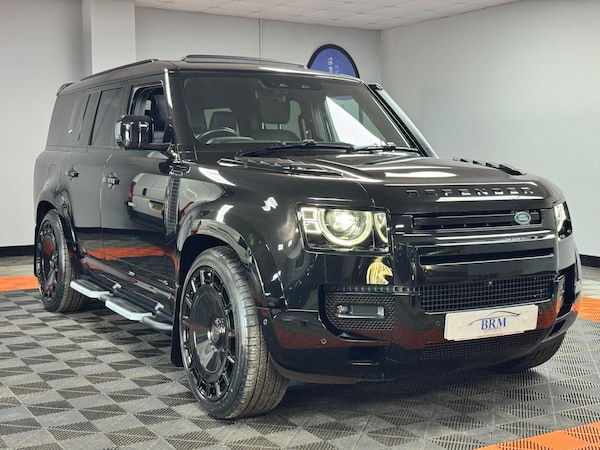 Used Land Rover Defender 130 2023 for sale - 75225458: Photo 6