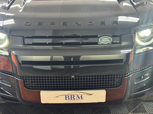 Used Land Rover Defender 130 2023 for sale - 75225458: Photo 89