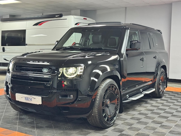 Used Land Rover Defender 130 2023 for sale - 75225458: Photo 8