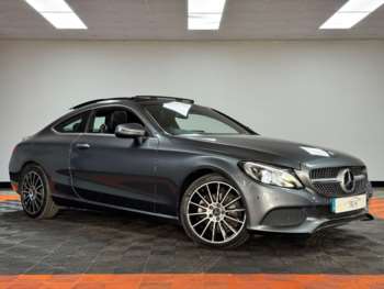 2016 (16) - 2.1 C220d Sport (Premium) G-Tronic+ Euro 6 (s/s) 2dr