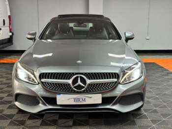Used Mercedes-Benz C-Class 2016 for sale - 75059383: Photo